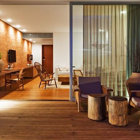 Hotel Fasano Boa Vista Pôrto Feliz Cameră foto