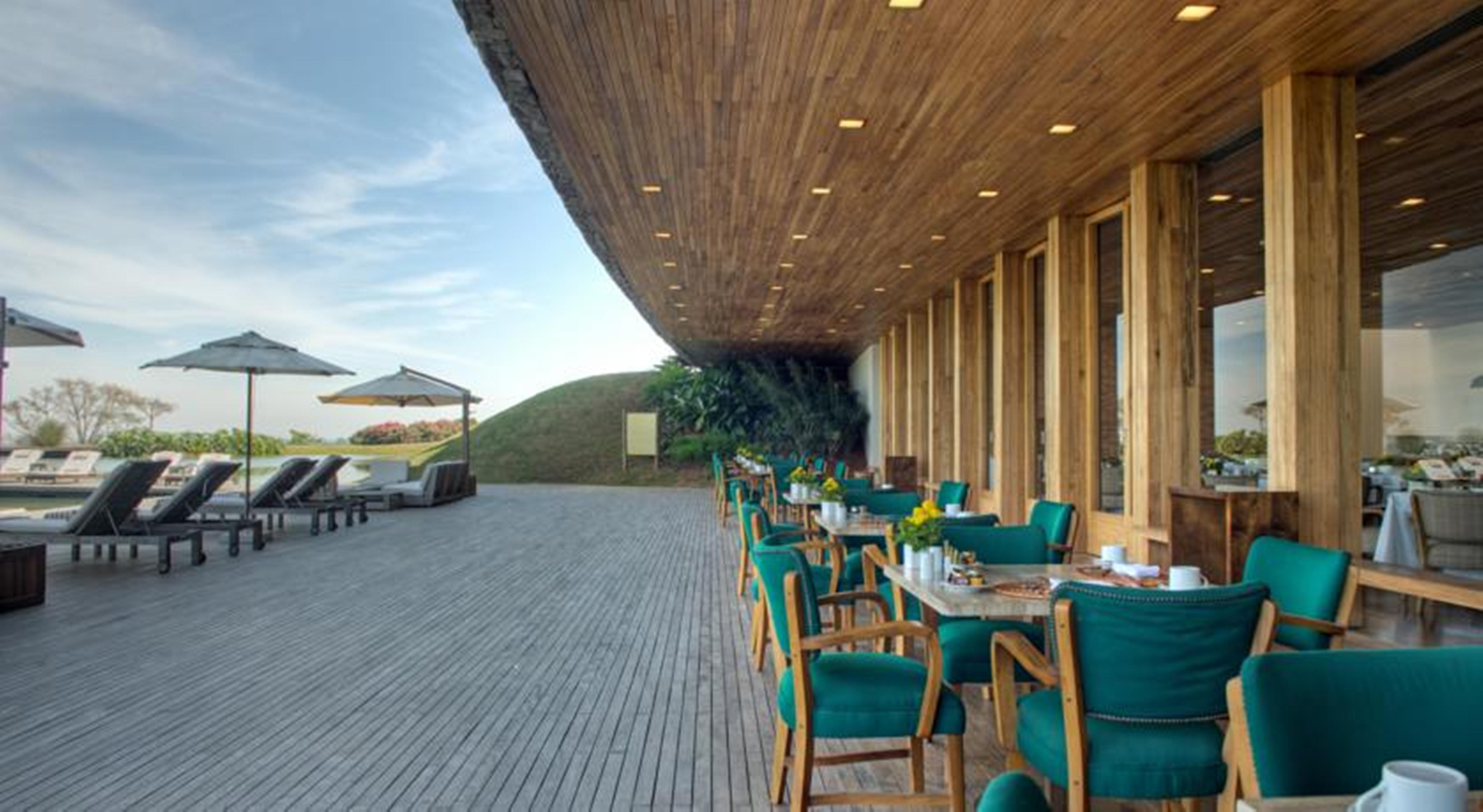 Hotel Fasano Boa Vista Pôrto Feliz Exterior foto